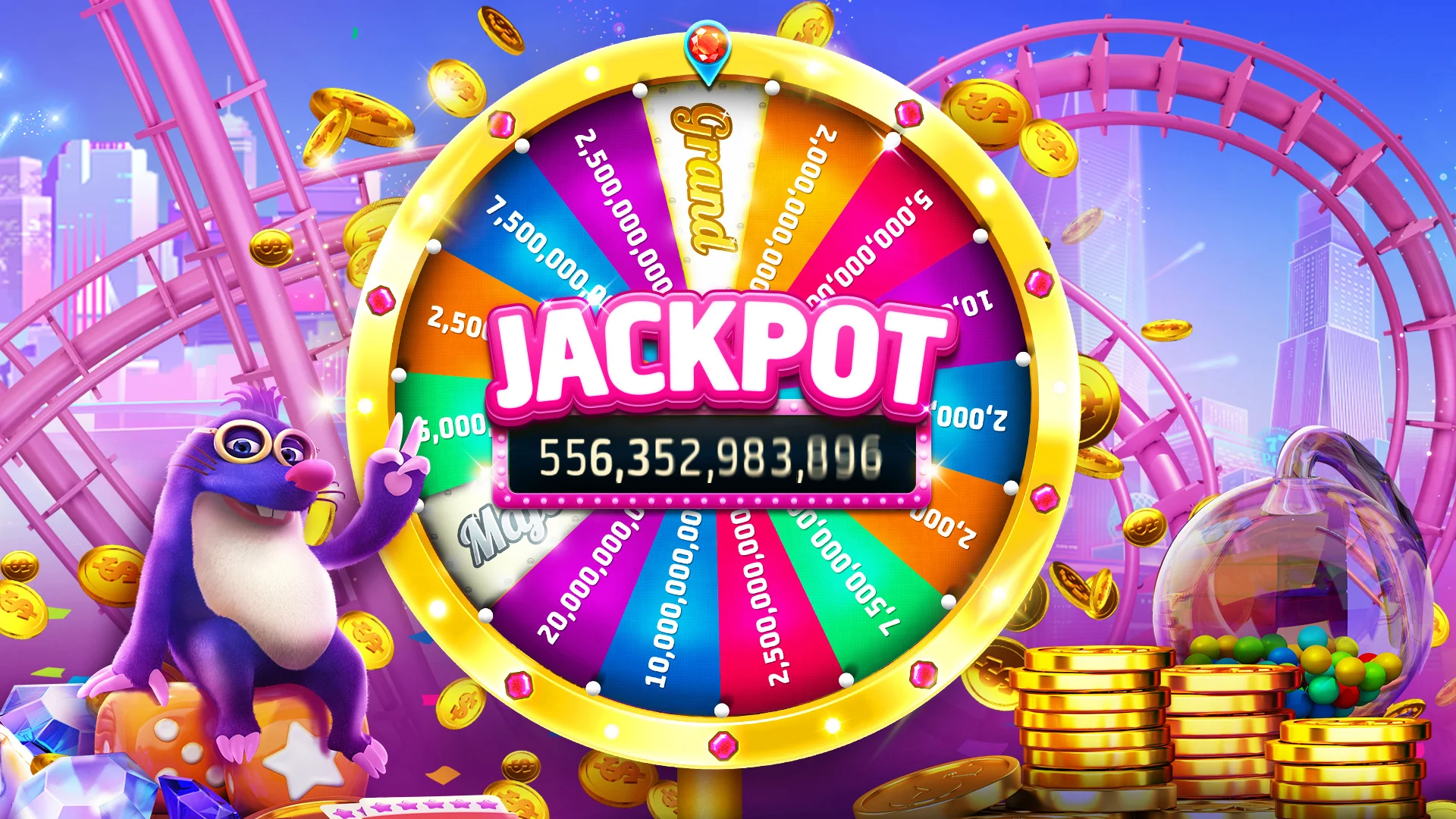 Sunrise slots